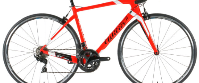 Wilier Triestina Carbon Road Bike