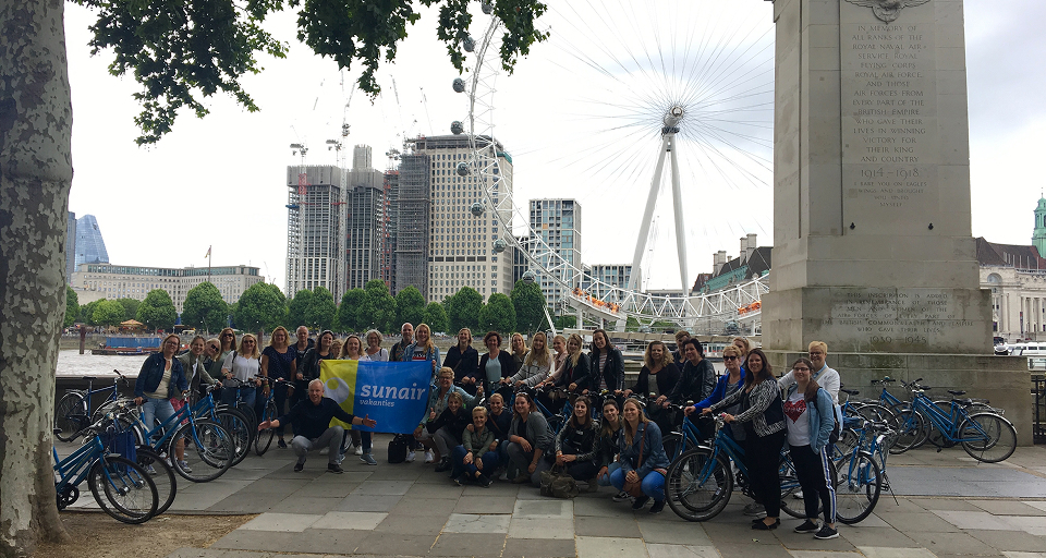 Cycling in London: View from a Dutchie