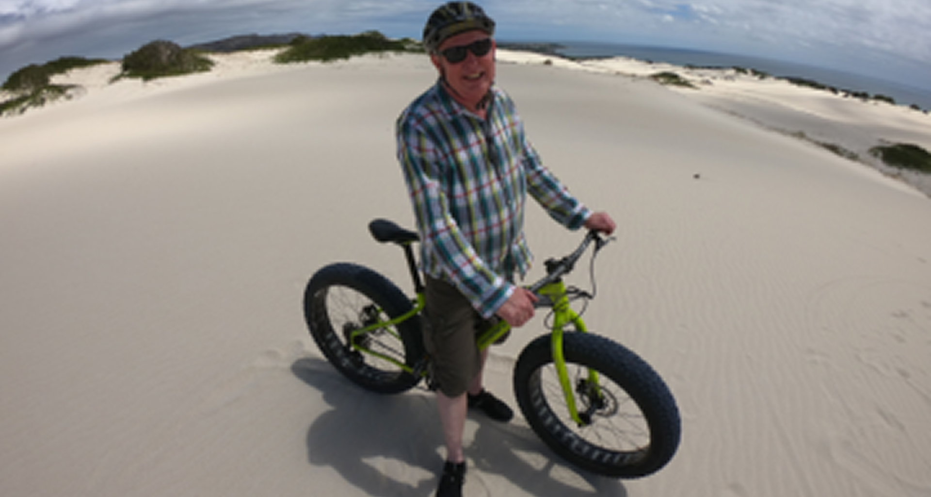 Cycling in South Africa