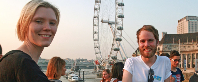 Londres Bicycle Tour en Français