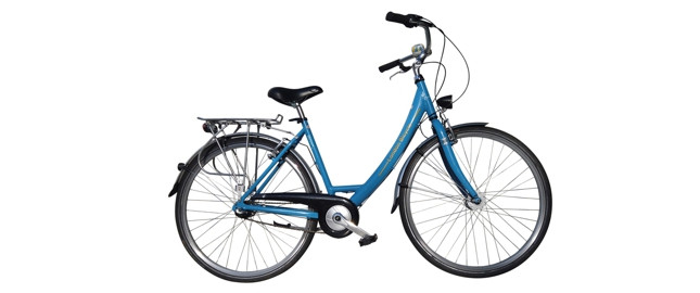 Traditional Bicycle Female