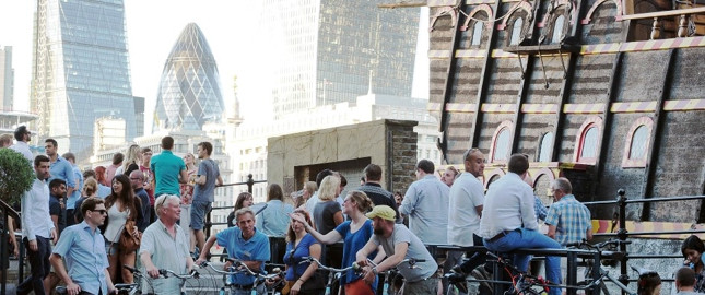 The Original Bike Tour Private