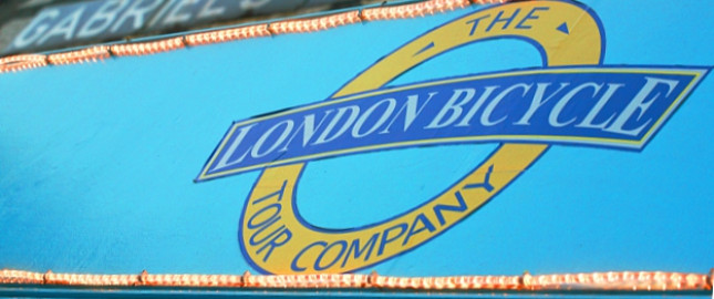 london bicycle tours hire Contact details