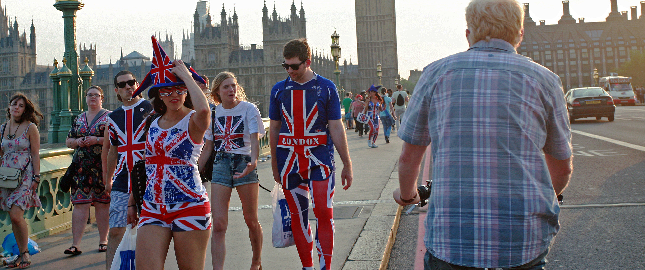 Love London Tour. Private