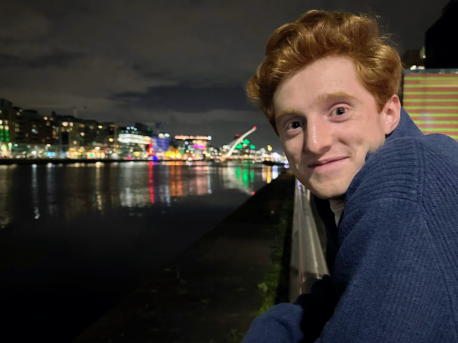 Ben 24 hours on the Thames