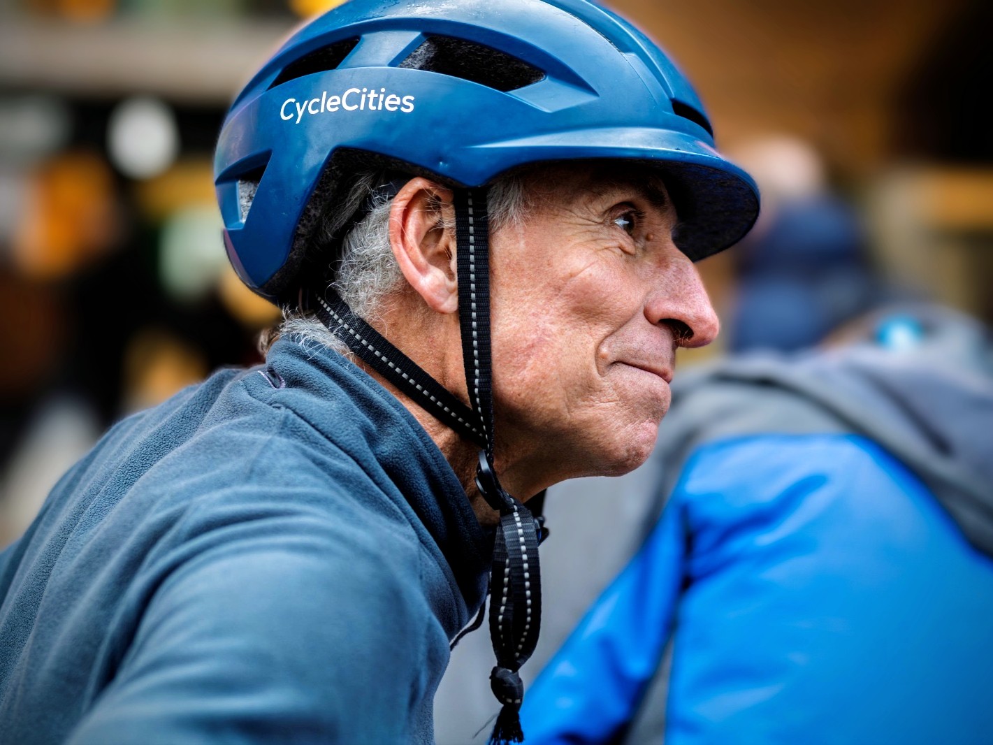 Jordi the great tour guide