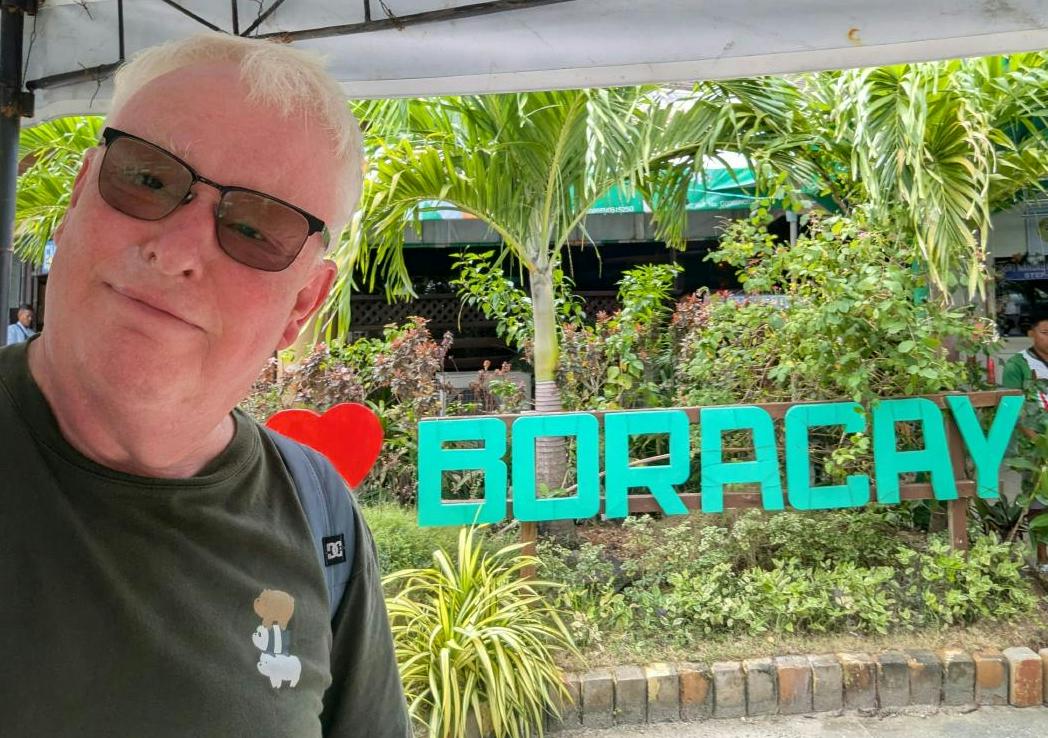 Rob Boracay Philippines