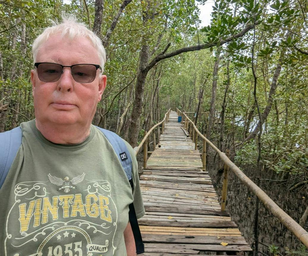 Rob Mangrove Philippines