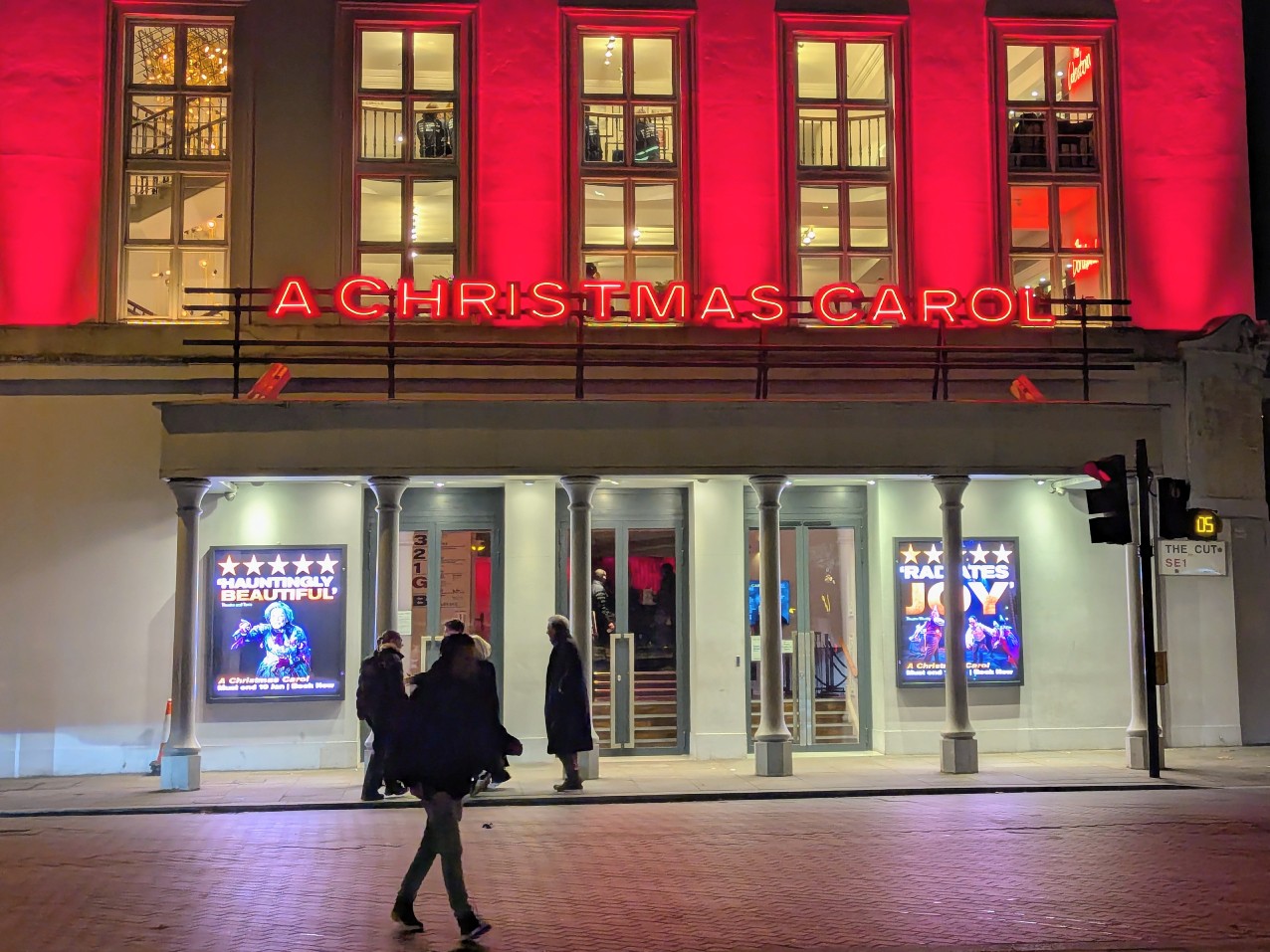 Christmas Lights Tour