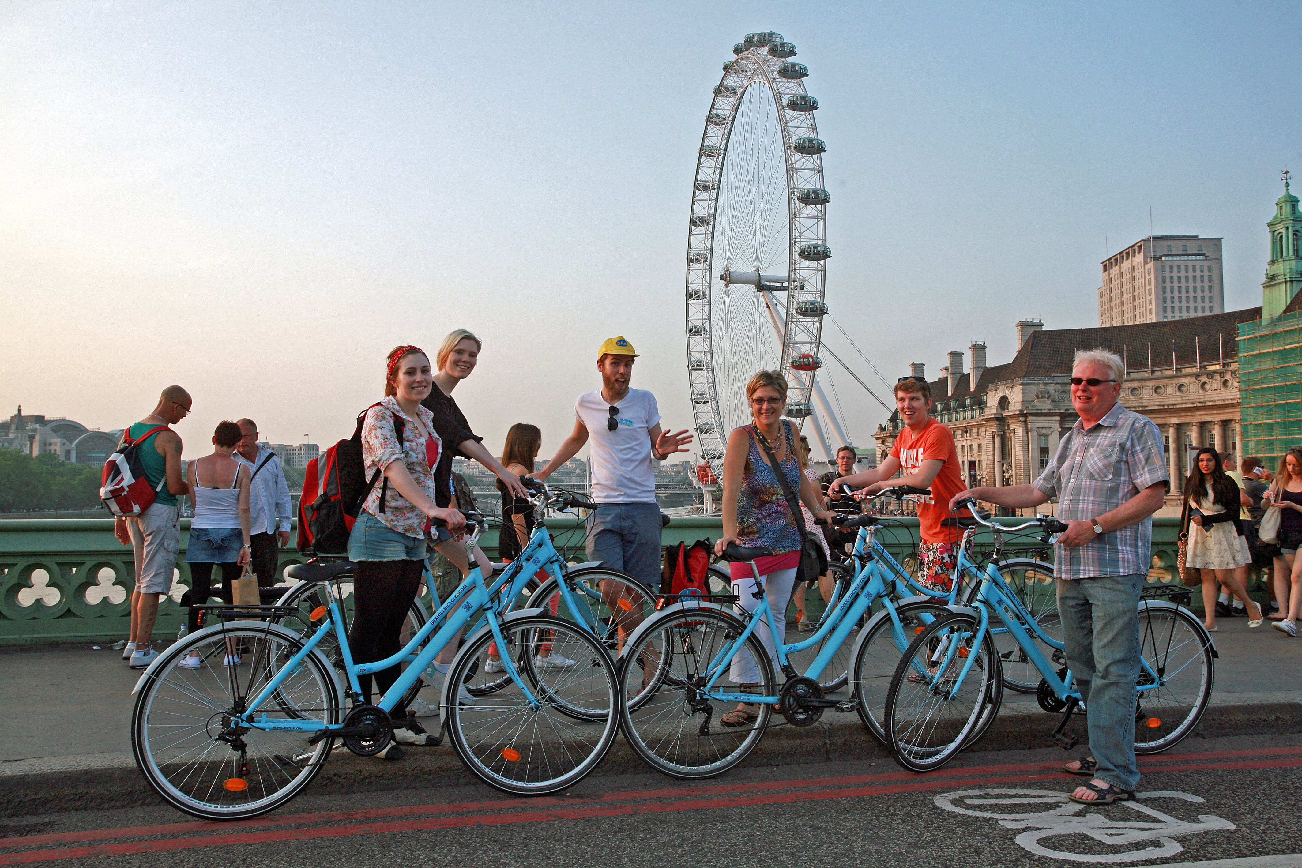 London eye