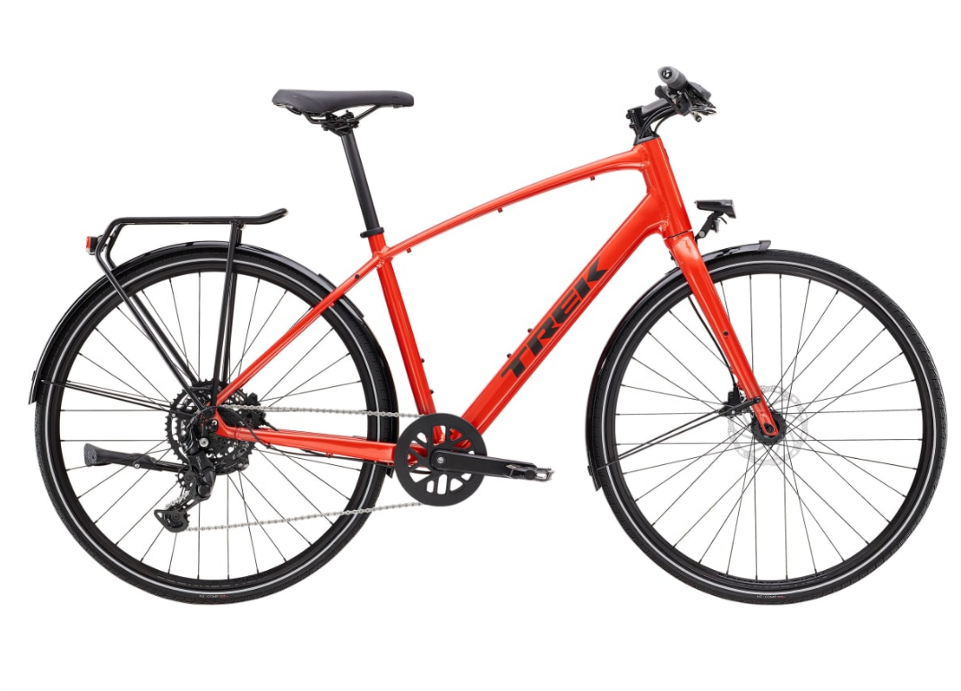 trek Hybrid Touring