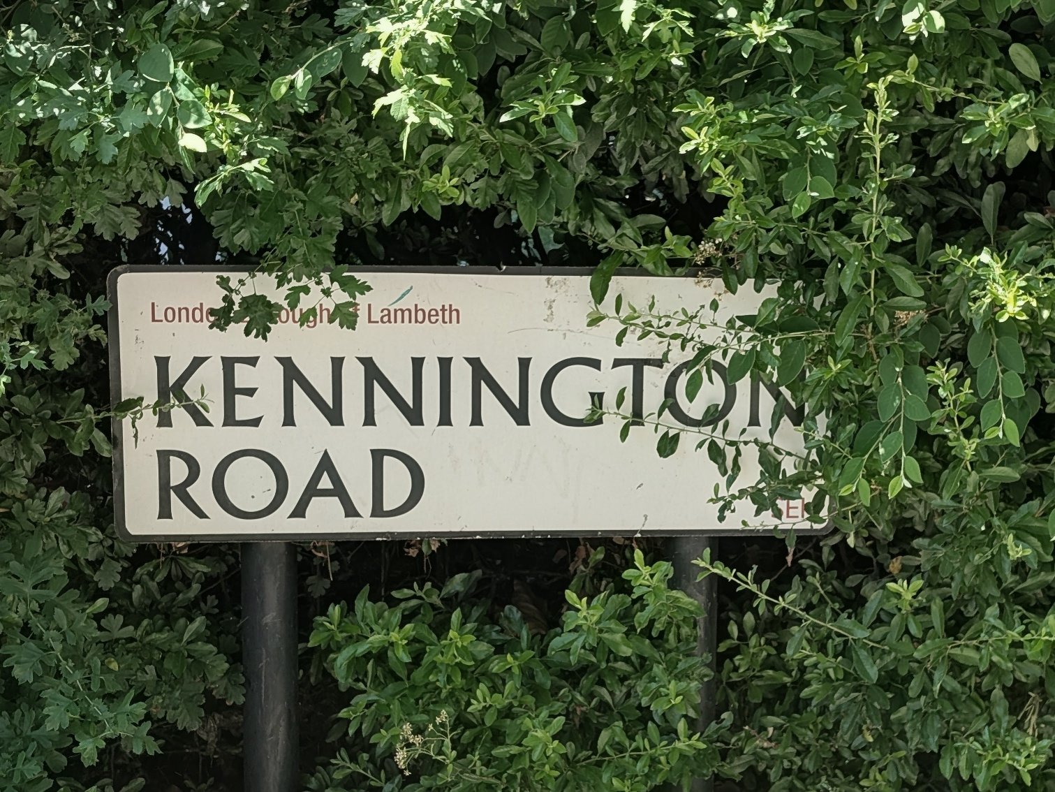 74 Kennington Road