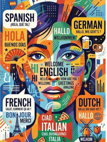  Languages