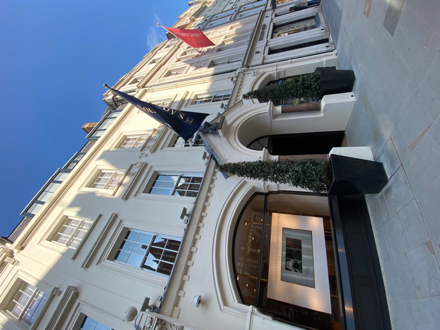 Guest Tour Guide from Sotheby’s